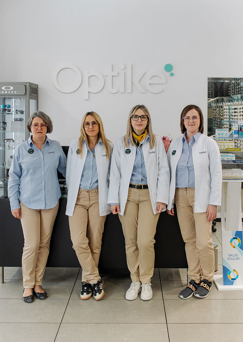 Equipo Optike Equipo Optike